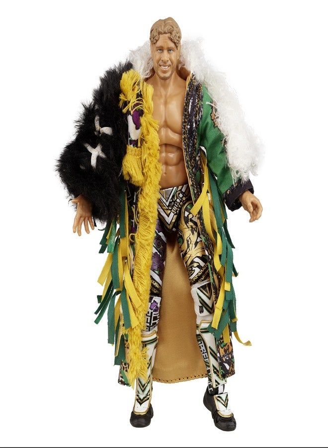 AEW Will Ospreay (Green & Yellow) Supreme Exclusive - Image 3